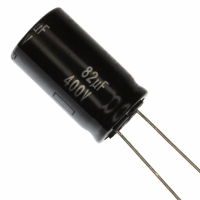 EEU-EE2G820 CAP 82UF 400V ELECT EE RADIAL