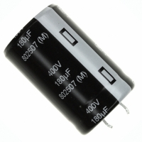 EET-UQ2G181HA CAP 180UF 400V ELECT TS-UQ