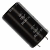 EET-UQ2D821HA CAP 820UF 200V ELECT TS-UQ