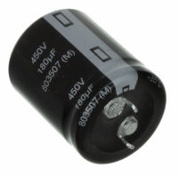 EET-UQ2W181JA CAP 180UF 450V ELECT TS-UQ