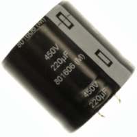 EET-UQ2W221KA CAP 220UF 450V ELECT TS-UQ