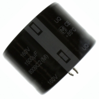 EET-UQ2C152LA CAP 1500UF 160V ELECT TS-UQ