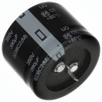 EET-UQ2V391LA CAP 390UF 350V ELECT TS-UQ