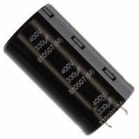 EET-HC2G331JA CAP 330UF 400V ELECT TS-HC