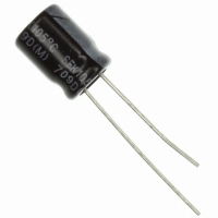 SEK221M016ST CAP ALUM 220UF 16V 20% RADIAL