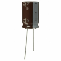 EKZE160ELL392ML25S CAP 3900UF 16V ELECT KZE RAD