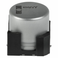 EMVY500GDA471MLH0S CAP 470UF 50V ELECT MVY SMD