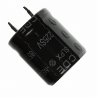 SLPX271M200A1P3 CAP ALUM 270UF 200V 20% SNAP