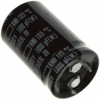 EKMH101VSN102MP35T CAP 1000UF 100V ELECT KMH SNAP