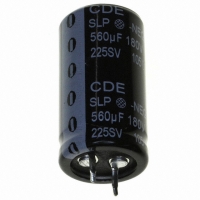 SLP681M160A7P3 CAP ALUM 680UF 160V 20% SNAP