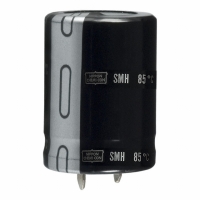 ESMH500VSN332MP30T CAP 3300UF 50V ELECT SMH SNAP