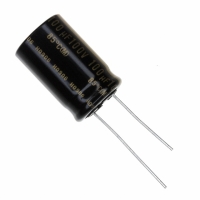 UKZ2A101MHM CAP ALUM 100UF 100V 20% RADIAL