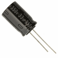 UVZ2V330MHD CAP ALUM 33UF 350V 20% RADIAL