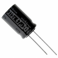 UVZ2F470MHD CAP ALUM 47UF 315V 20% RADIAL