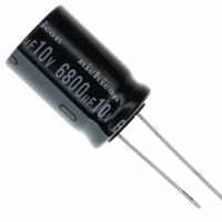 UVZ1A682MHD CAP ALUM 6800UF 10V 20% RADIAL