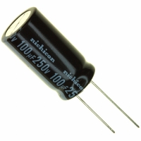 UVZ2E101MHD CAP ALUM 100UF 250V 20% RADIAL