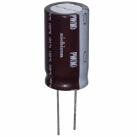 UPW2F101MRD6 CAP ALUM 100UF 315V 20% RADIAL