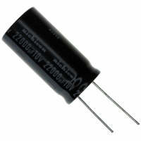 UVZ1A223MRD CAP ALUM 22000UF 10V 20% RADIAL