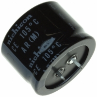 LAR2W221MELC25 CAP ALUM 220UF 450V 20% SNAP