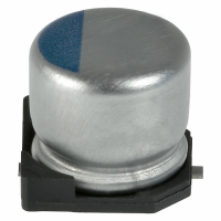 APXA160ARA390MF55G CAP 39UF 16V ELECT POLY SMD