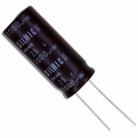 RFS-25V102MJ8#5 CAP ALUM 1000UF 25V 20% RADIAL