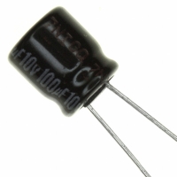 ECE-A1AKA101 100UF 10V MINI ALUM ELECT (KA)