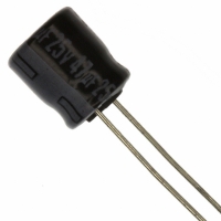 ECE-A1EKA470 47UF 25V MINI ALUM ELECT (KA)