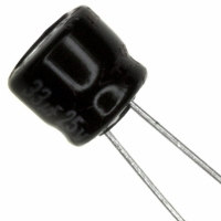 ECE-A1EKS330 CAP ELECT 33UF 25V KS RADIAL