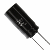 EEU-EE2C330 CAP 33UF 160V ELECT EE RADIAL