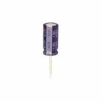 ECA-2AM331 CAP 330UF 100V ALUM LYTIC RADIAL