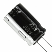 EEU-ED2V220 CAP 22UF 350V ELECT ED RADIAL