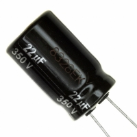 EEU-EE2V220 CAP 22UF 350V ELECT EE RADIAL