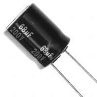 EEU-ED2D680S CAP 68UF 200V ELECT ED RADIAL