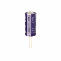 ECA-0JM153 CAP 15000UF 6.3V AL LYTIC RADIAL