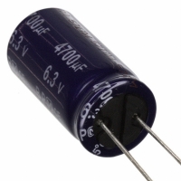 ECE-A0JN472U CAP ELECT 4700UF 6.3V SU BI-POL