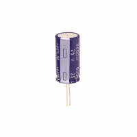 ECA-1EM682 CAP 6800UF 25V ALUM LYTIC RADIAL