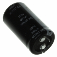 EET-HC2E561HF CAP 560UF 250V ELECT TS-HC
