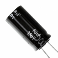 EEU-EE2V680 CAP 68UF 350V ELECT EE RADIAL