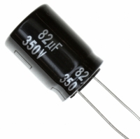 EEU-EE2V820S CAP 82UF 350V ELECT EE RADIAL