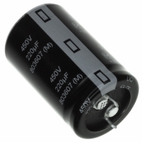 EET-UQ2W221JA CAP 220UF 450V ELECT TS-UQ