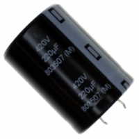 EET-UQ2S221JA CAP 220UF 420V ELECT TS-UQ