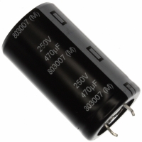 EET-HC2E471HA CAP 470UF 250V ELECT TS-HC