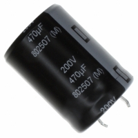 EET-HC2D471HA CAP 470UF 200V ELECT TS-HC