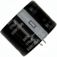 EET-HC2G271LA CAP 270UF 400V ELECT TS-HC