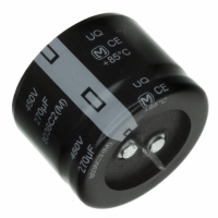 EET-UQ2W271LF CAP 270UF 450V ELECT TS-UQ