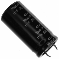 ECE-S1JG332N TSNH LG ALUM CAP 3300UF/63V