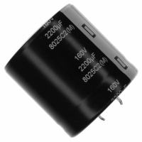 EET-HC2C222LA CAP 2200UF 160V ELECT TS-HC