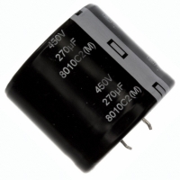 EET-HC2W271LA CAP 270UF 450V ELECT TS-HC