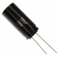 EEU-EE2E221 CAP 220UF 250V ELECT EE RADIAL