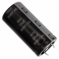 EET-UQ2W221HA CAP 220UF 450V ELECT TS-UQ